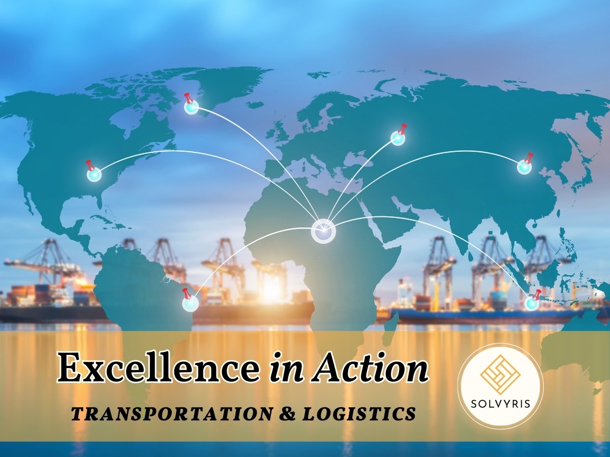 Excellence in Transportation & Logistics- Quality at its best ...
